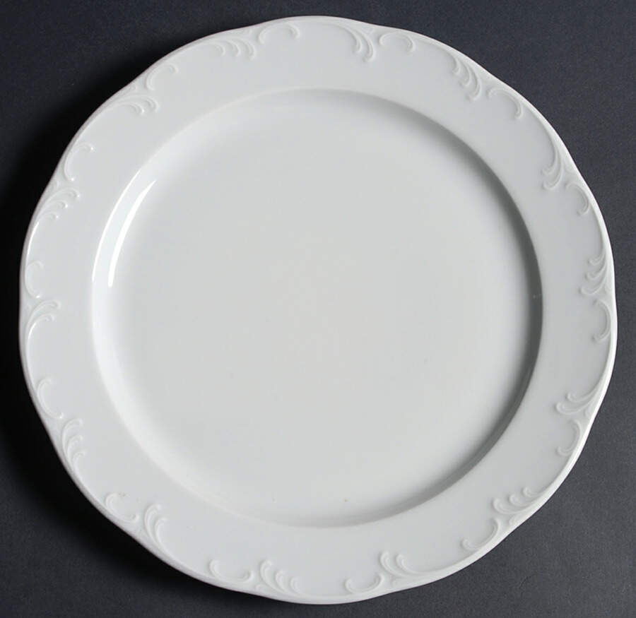 Monbijou (Restaurant) 11" Chop Plate (Round Platter) by Rosenthal - Continental-1