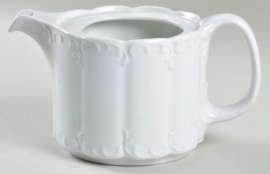 Monbijou (Restaurant) Teapot No Lid by Rosenthal - Continental-1