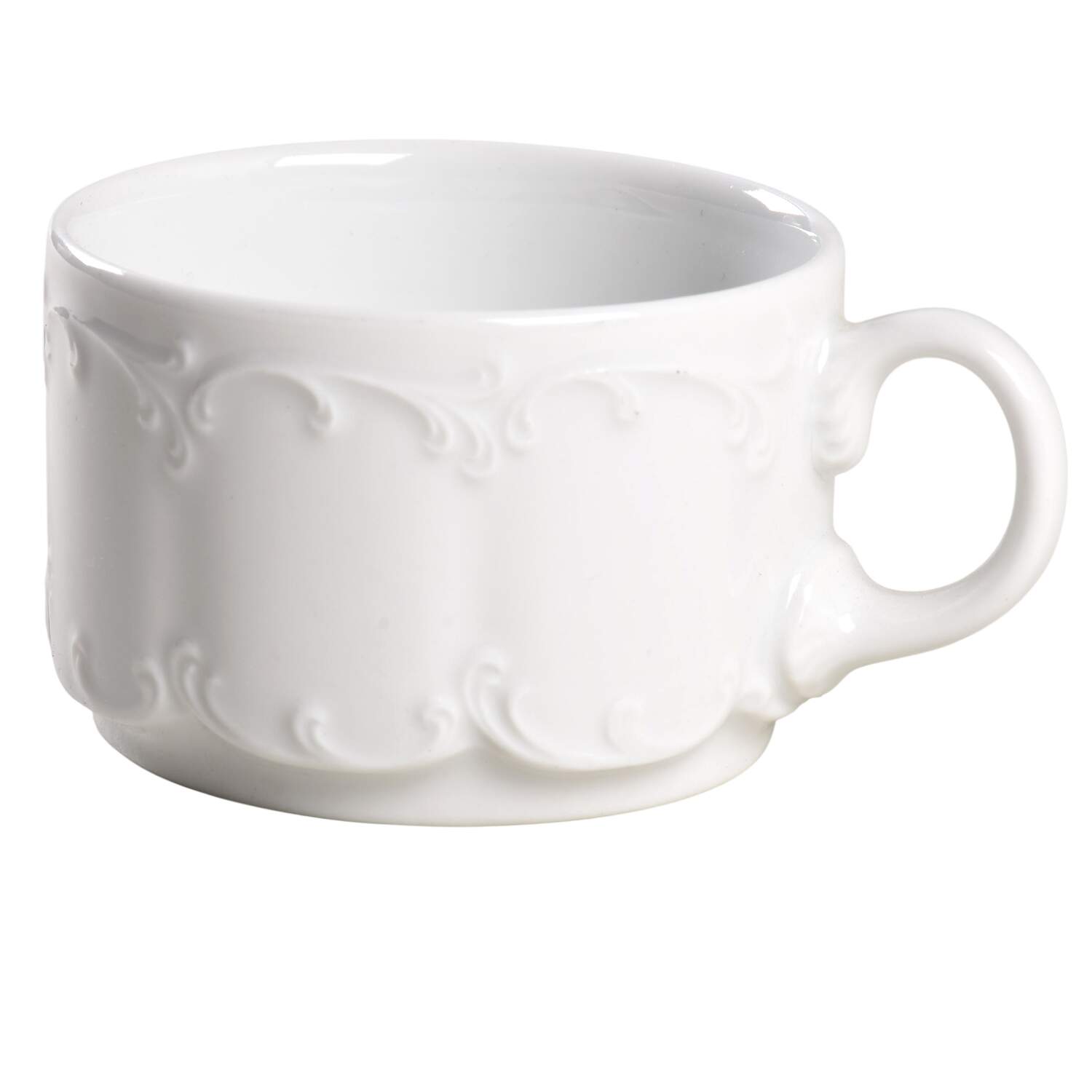 Monbijou (Restaurant) Flat Demitasse Cup by Rosenthal - Continental-1