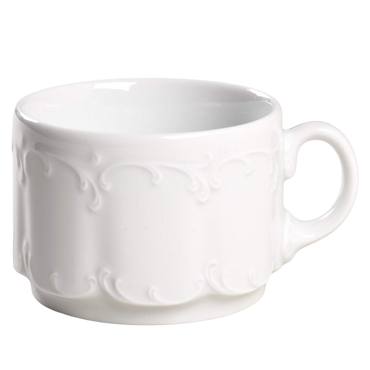 Monbijou (Restaurant) Flat Cup by Rosenthal - Continental-1