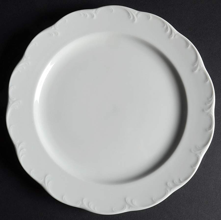 Monbijou (Restaurant) Luncheon Plate by Rosenthal - Continental-1