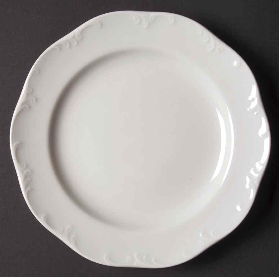 Monbijou (Restaurant) Bread & Butter Plate by Rosenthal - Continental-1