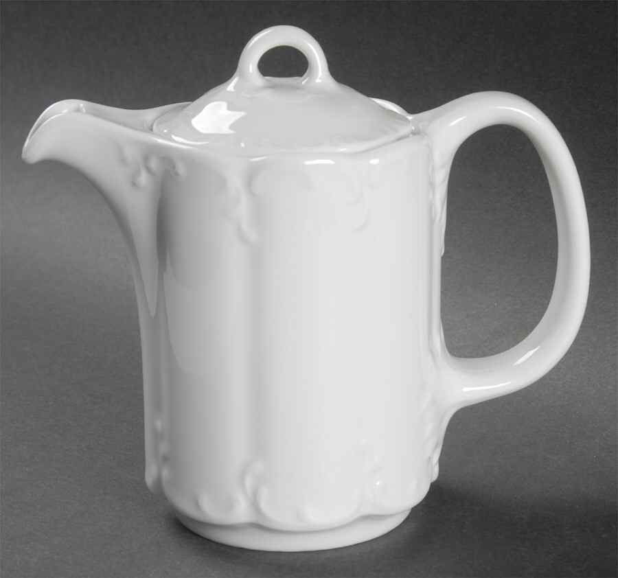 Monbijou (Restaurant) Mini Coffee Pot & Lid by Rosenthal - Continental-1