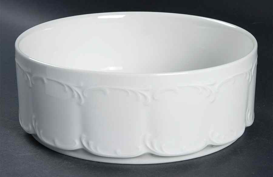 Monbijou (Restaurant) 8" Salad Serving Bowl by Rosenthal - Continental-1