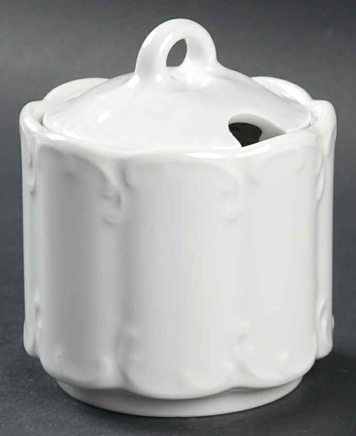 Monbijou (Restaurant) Jam/Jelly & Lid by Rosenthal - Continental-1