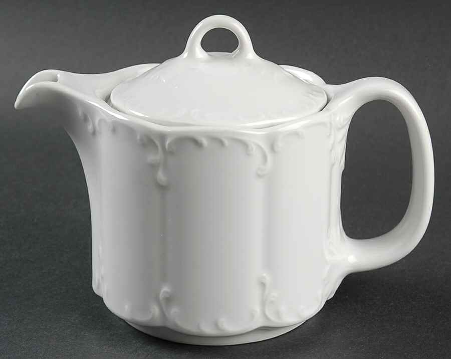 Monbijou (Restaurant) Individual Teapot & Lid by Rosenthal - Continental-1