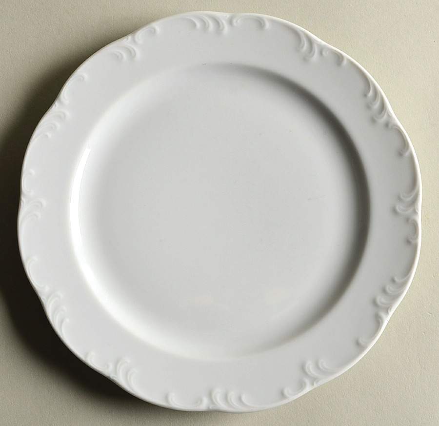 Monbijou (Restaurant) Salad Plate by Rosenthal - Continental-1