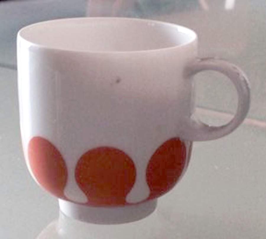 Mondial Footed Cup by Rosenthal - Continental-1
