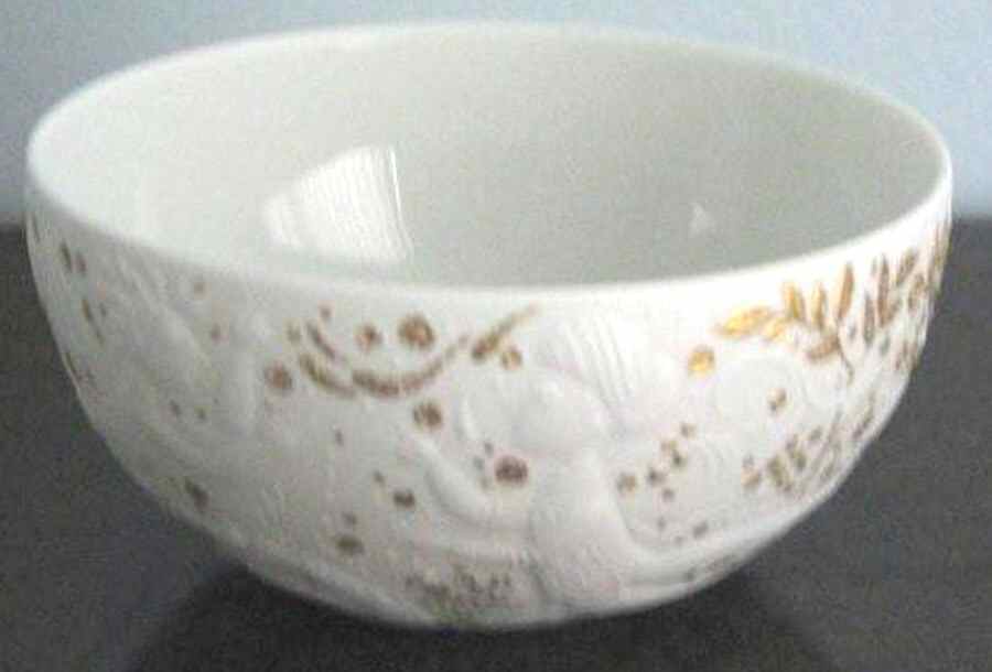 Monogramstanos Fruit/Dessert (Sauce) Bowl by Rosenthal - Continental-1