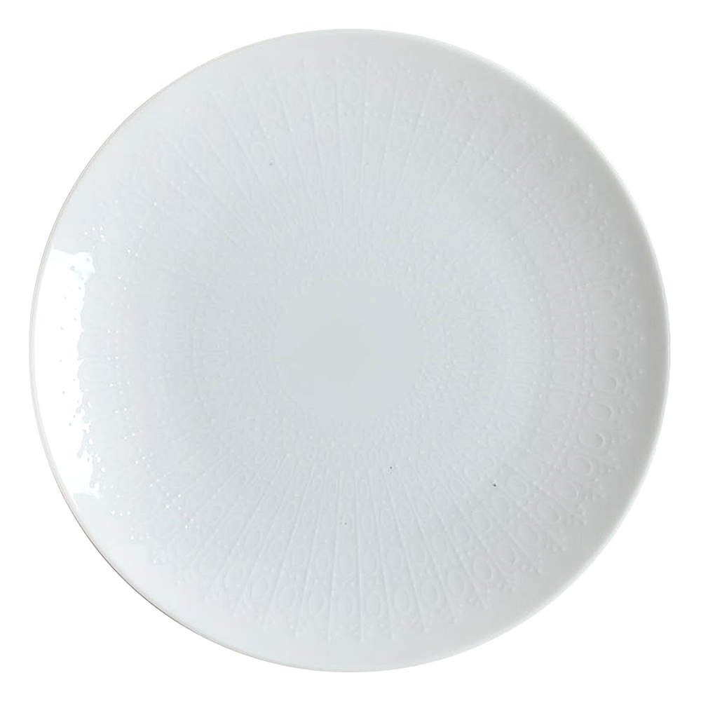 Romance (All White) Bread & Butter Plate by Rosenthal - Continental-1