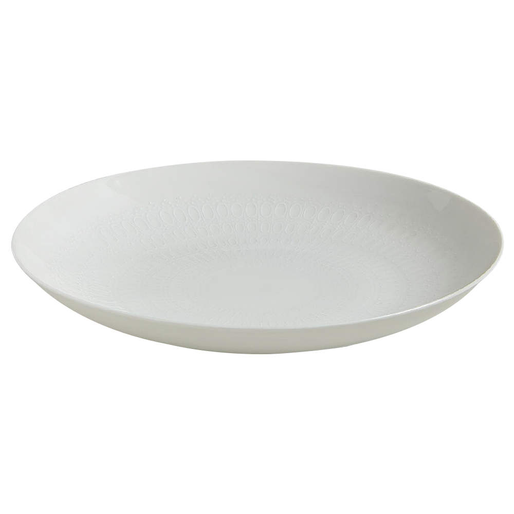 Romance (All White) Large Coupe Soup Bowl by Rosenthal - Continental-1