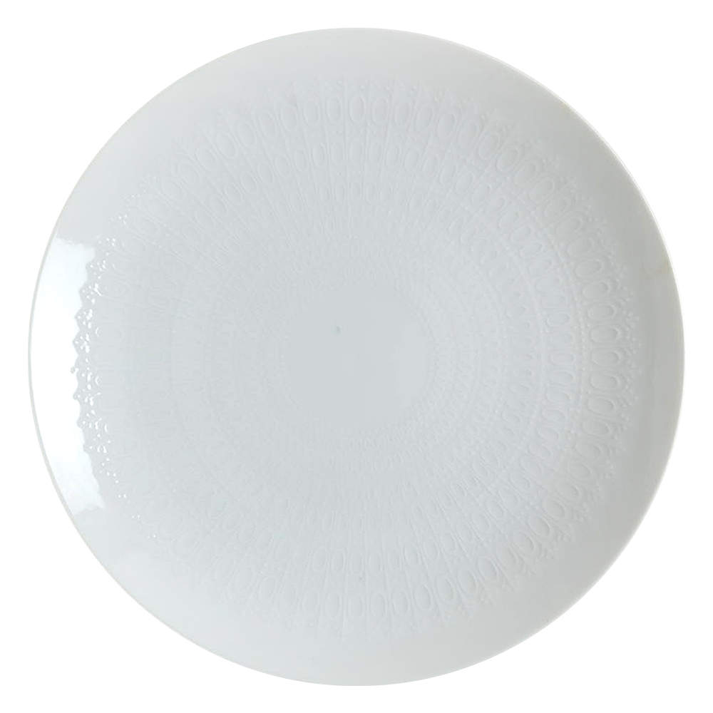Romance (All White) Salad Plate by Rosenthal - Continental-1