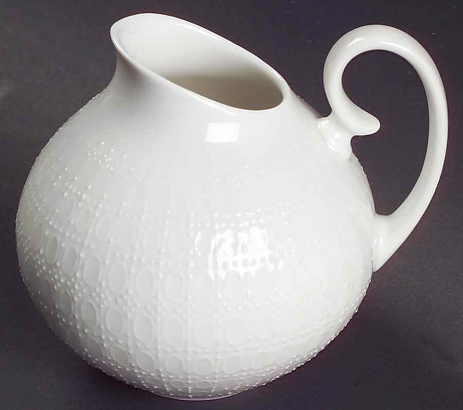 Romance (All White) Creamer by Rosenthal - Continental-1