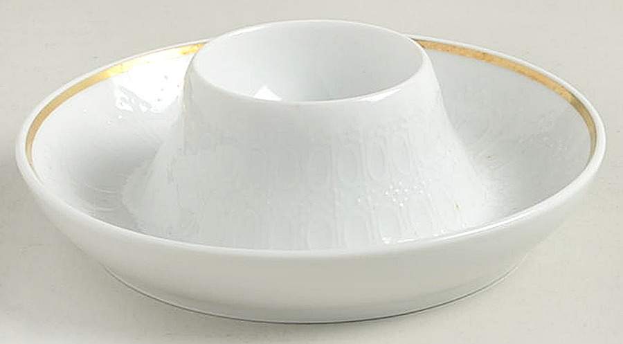 Motif Gold Band Single Egg Cup by Rosenthal - Continental-1