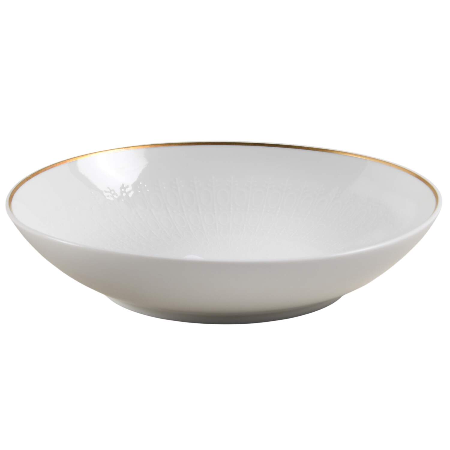 Motif Gold Band Coupe Soup Bowl by Rosenthal - Continental-1