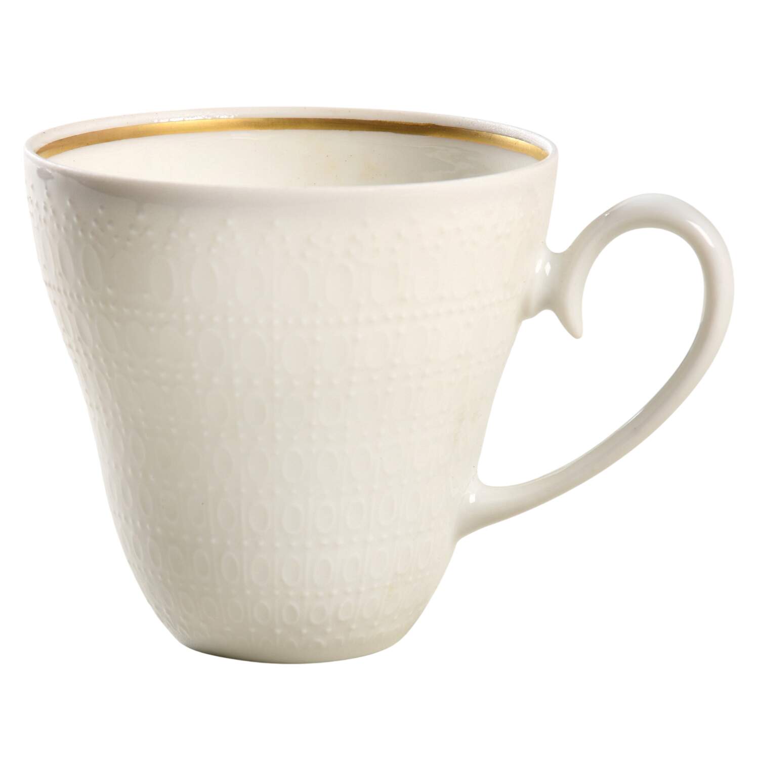 Motif Gold Band Flat Demitasse Cup by Rosenthal - Continental-1