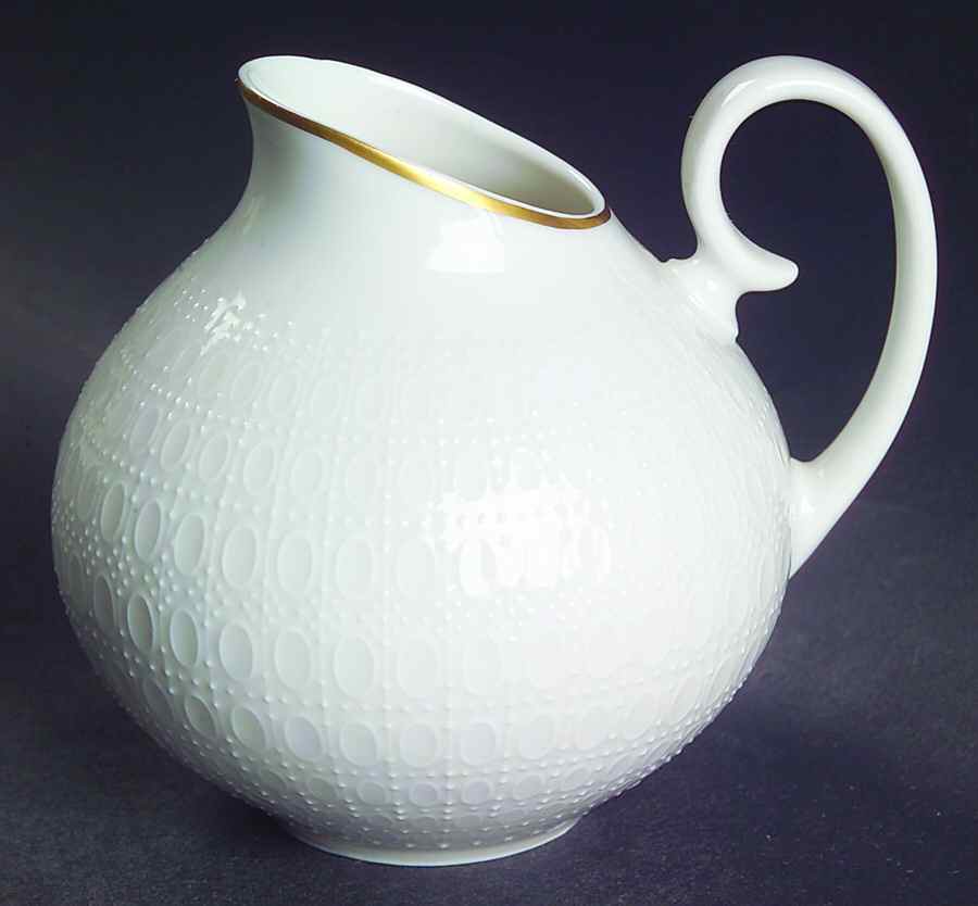Motif Gold Band Creamer by Rosenthal - Continental-1