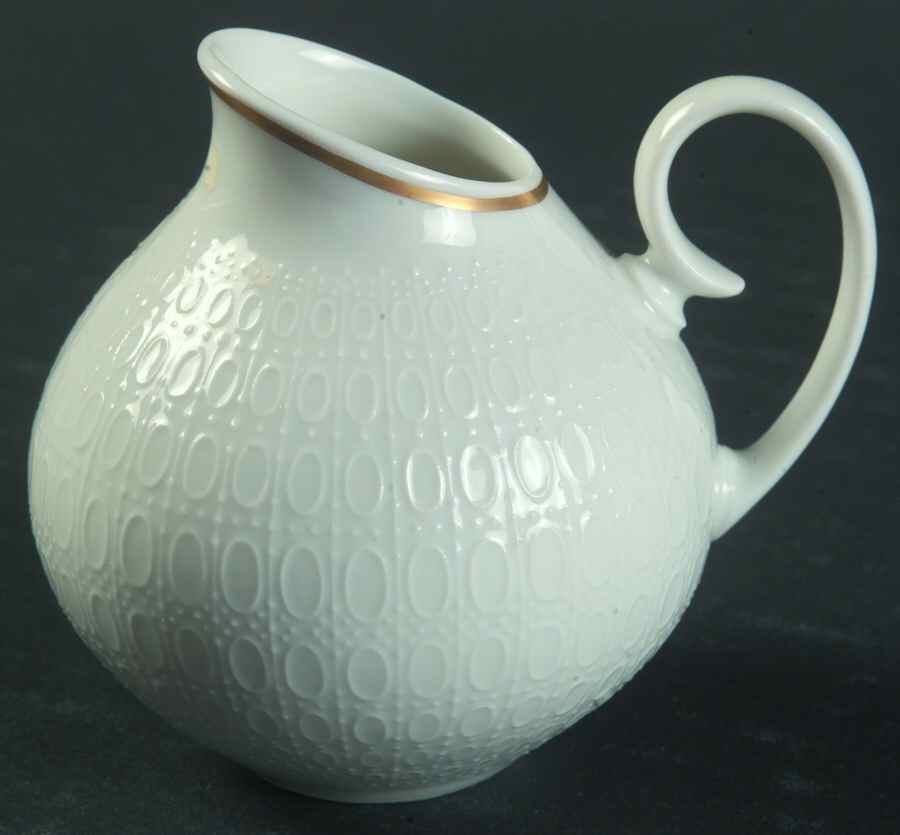 Motif Gold Band Mini Creamer by Rosenthal - Continental-1