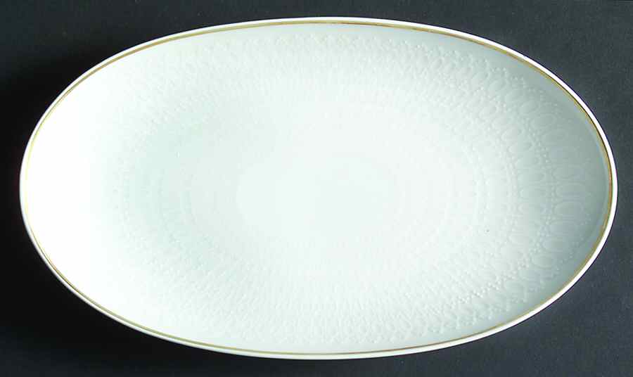 Motif Gold Band Relish by Rosenthal - Continental-1