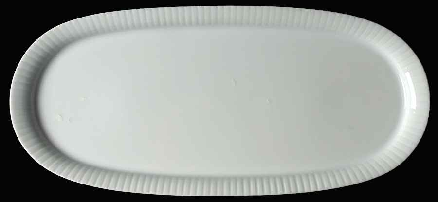 Modulation White Bread Tray by Rosenthal - Continental-1
