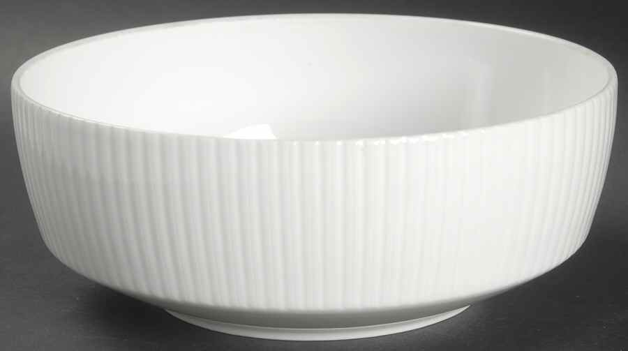 Modulation White 7" Round Vegetable Bowl by Rosenthal - Continental-1