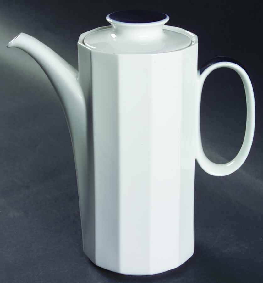 Mykonos Coffee Pot & Lid by Rosenthal - Continental-1