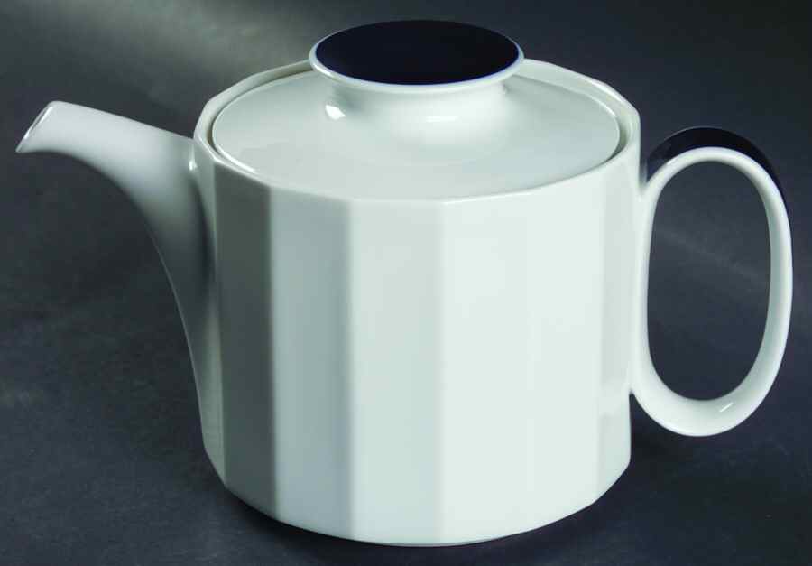 Mykonos Teapot & Lid by Rosenthal - Continental-1