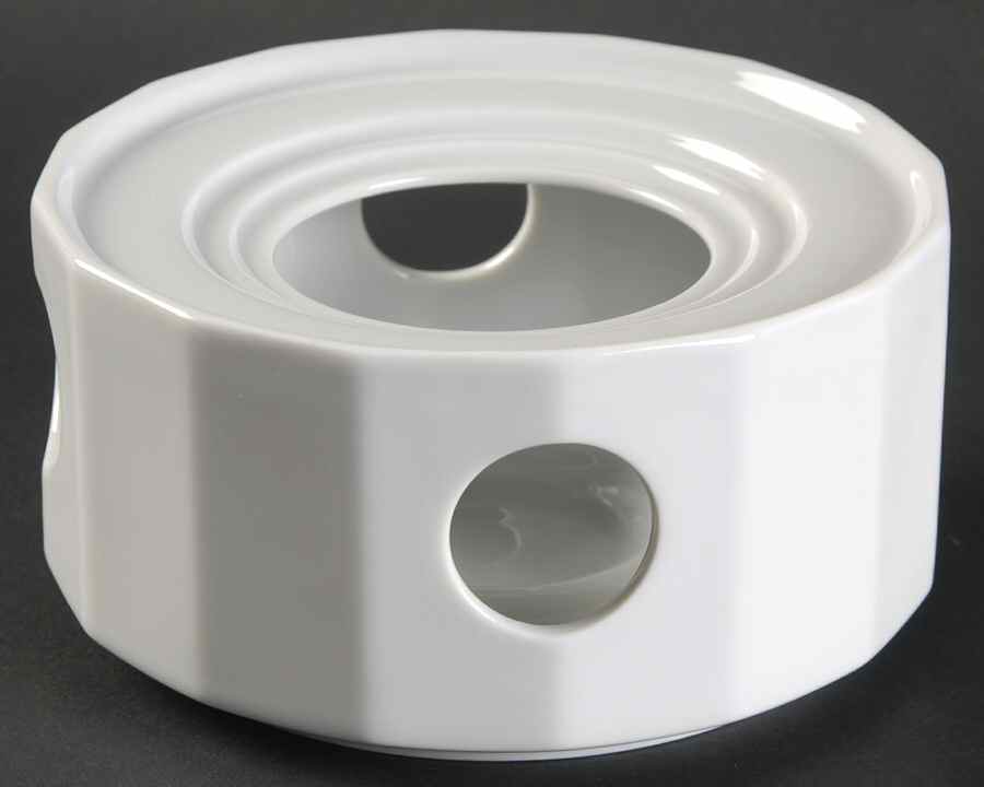 Mykonos Warmer Stand & Burner by Rosenthal - Continental-1