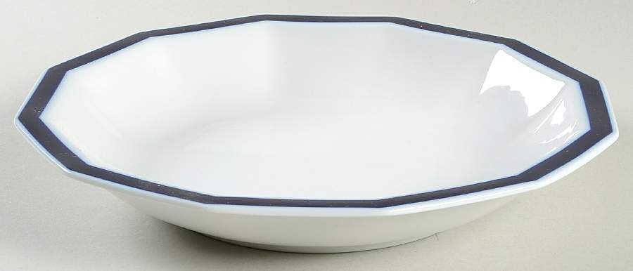 Mykonos Large Rim Soup Bowl by Rosenthal - Continental-1