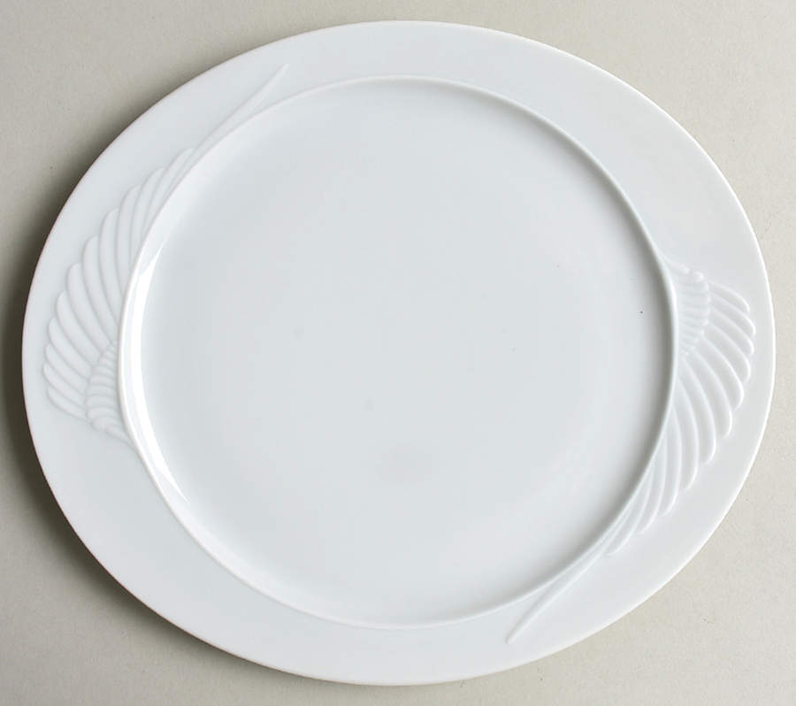 Mythos Salad Plate by Rosenthal - Continental-1