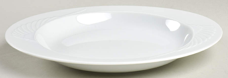 Mythos Large Rim Soup Bowl by Rosenthal - Continental-1