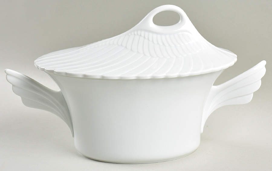 Mythos Oval Covered Vegetable by Rosenthal - Continental-1