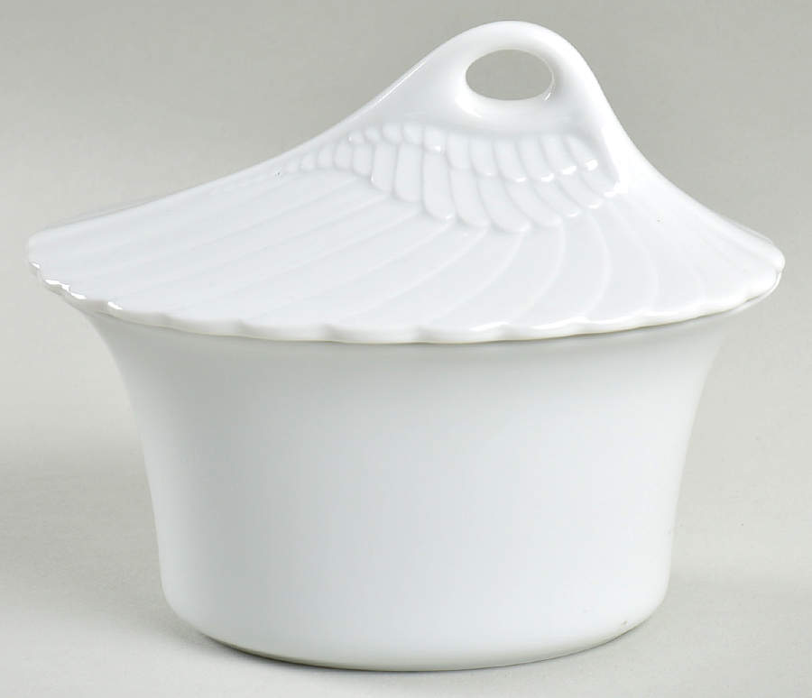 Mythos Sugar Bowl & Lid by Rosenthal - Continental-1
