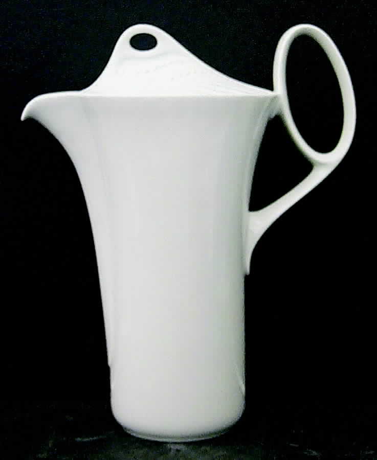 Mythos Coffee Pot & Lid by Rosenthal - Continental-1