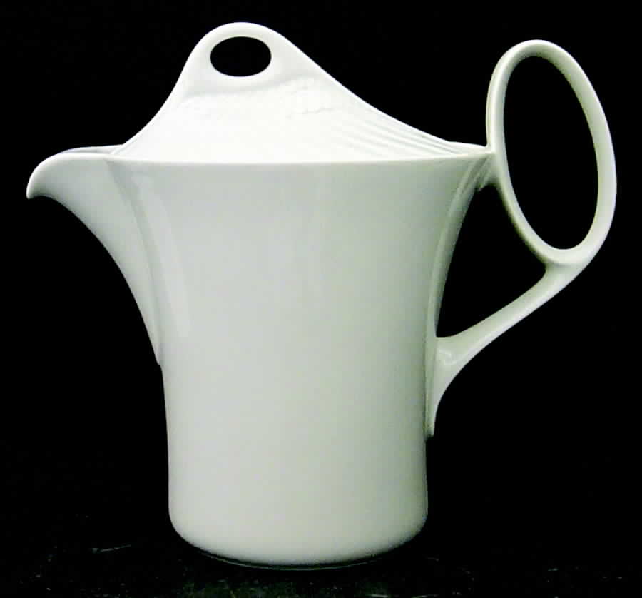 Mythos Teapot & Lid by Rosenthal - Continental-1
