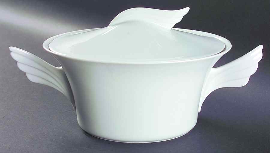 Mythos Oval Covered Vegetable by Rosenthal - Continental-1