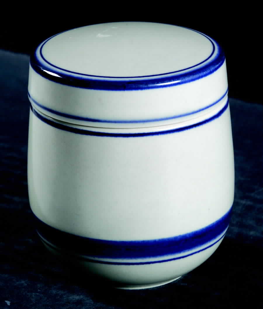 Nastro Sugar Bowl & Lid by Rosenthal - Continental-1