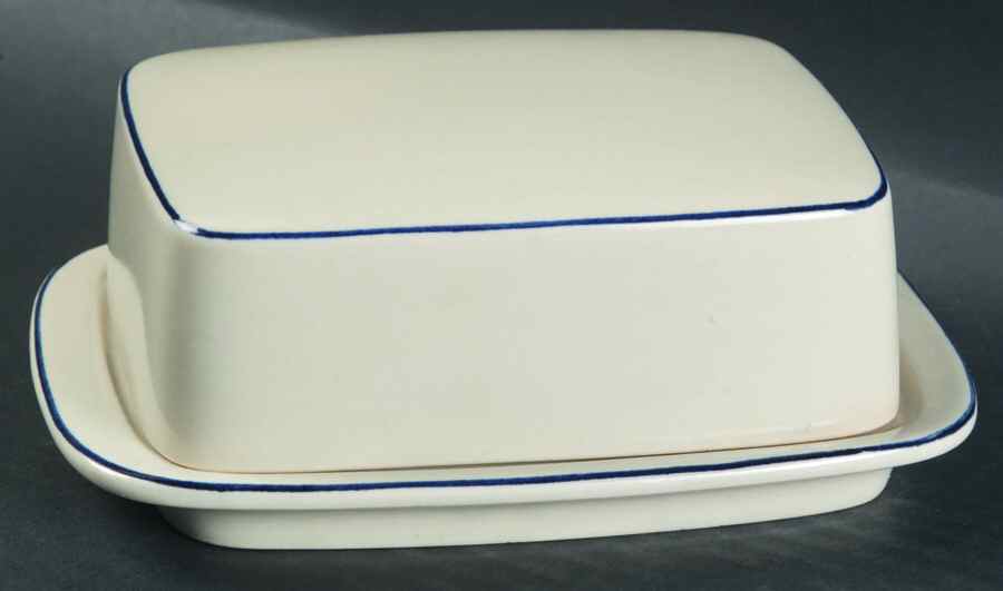 Nastro Rectangular Covered Butter by Rosenthal - Continental-1