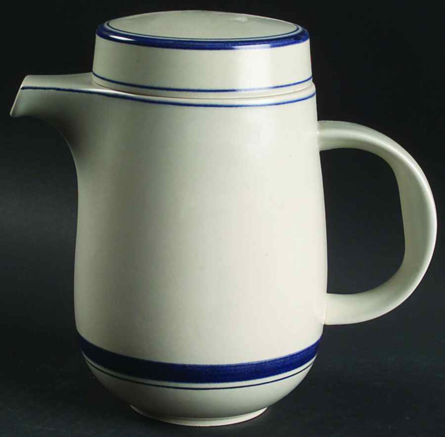 Nastro Coffee Pot & Lid by Rosenthal - Continental-1