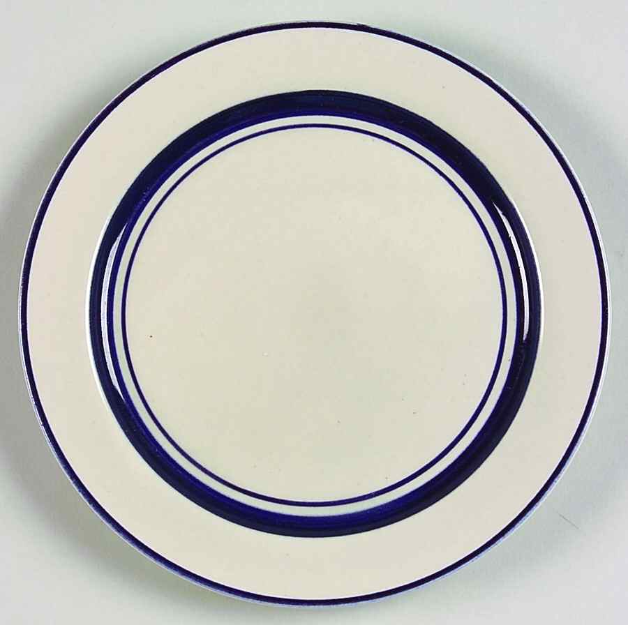 Nastro Bread & Butter Plate by Rosenthal - Continental-1