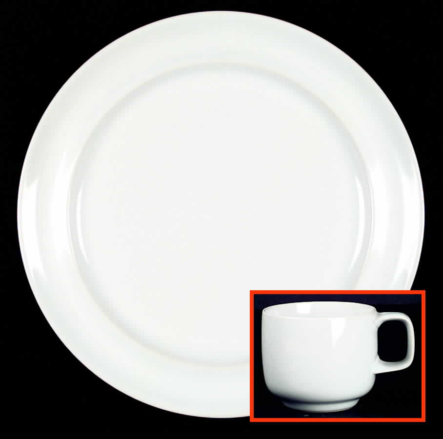Nautic Dinner Plate by Rosenthal - Continental-1