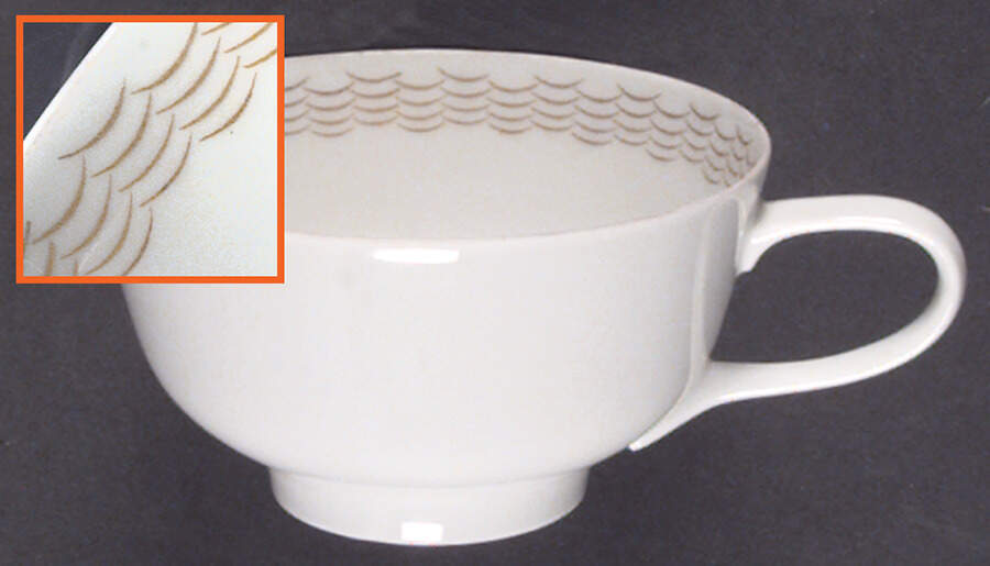New Look Footed Cup by Rosenthal - Continental-1