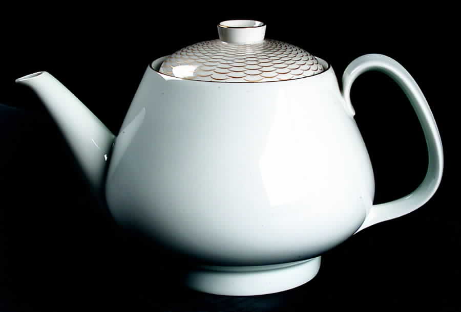New Look Teapot & Lid by Rosenthal - Continental-1