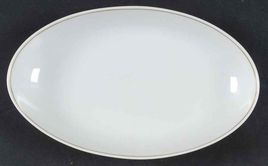 New Look Pickle Dish by Rosenthal - Continental-1