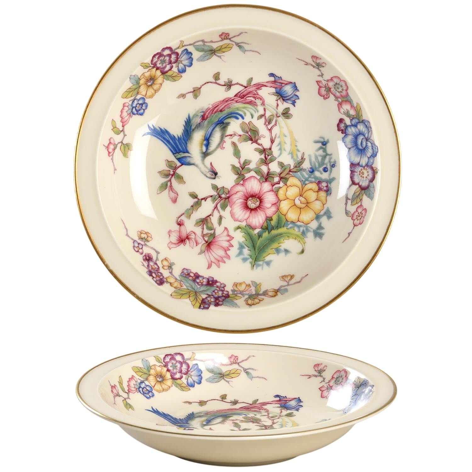 New Phoenix Fruit/Dessert (Sauce) Bowl by Rosenthal - Continental-1