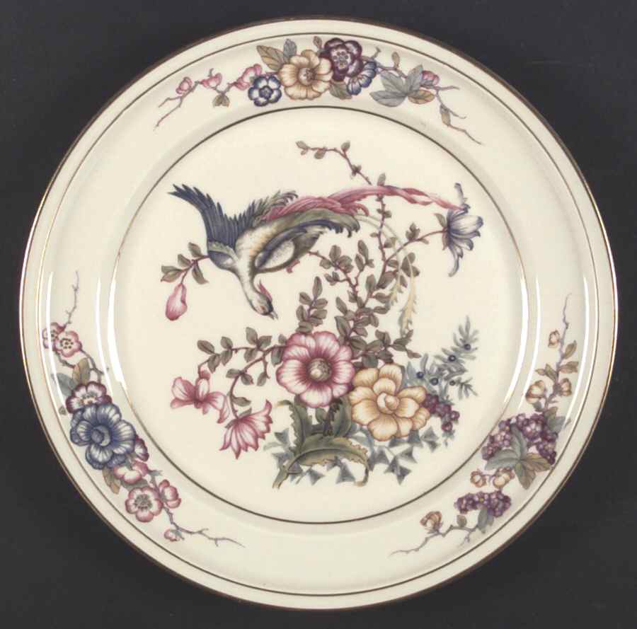 New Phoenix Luncheon Plate by Rosenthal - Continental-1