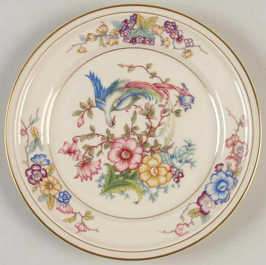 New Phoenix Bread & Butter Plate by Rosenthal - Continental-1