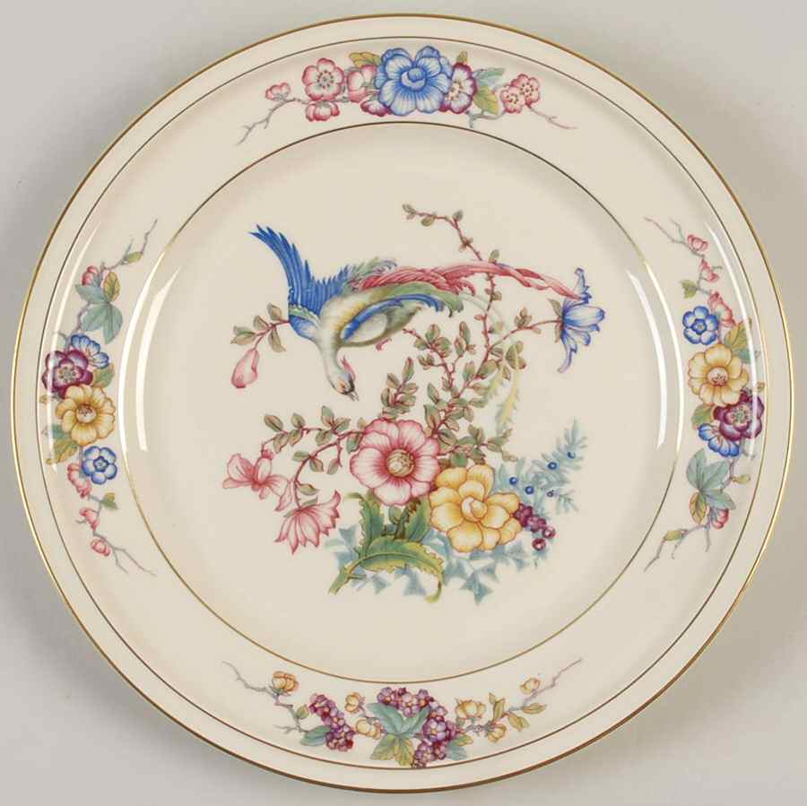 New Phoenix Dinner Plate by Rosenthal - Continental-1