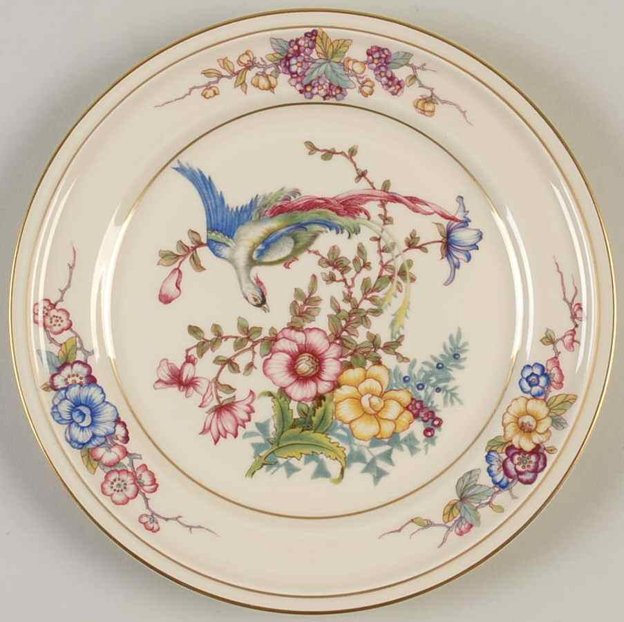 New Phoenix Salad Plate by Rosenthal - Continental-1