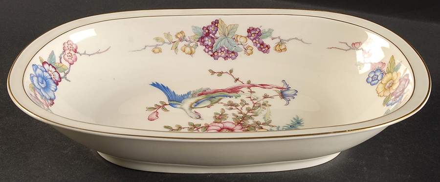 New Phoenix 10" Oval Vegetable Bowl by Rosenthal - Continental-1